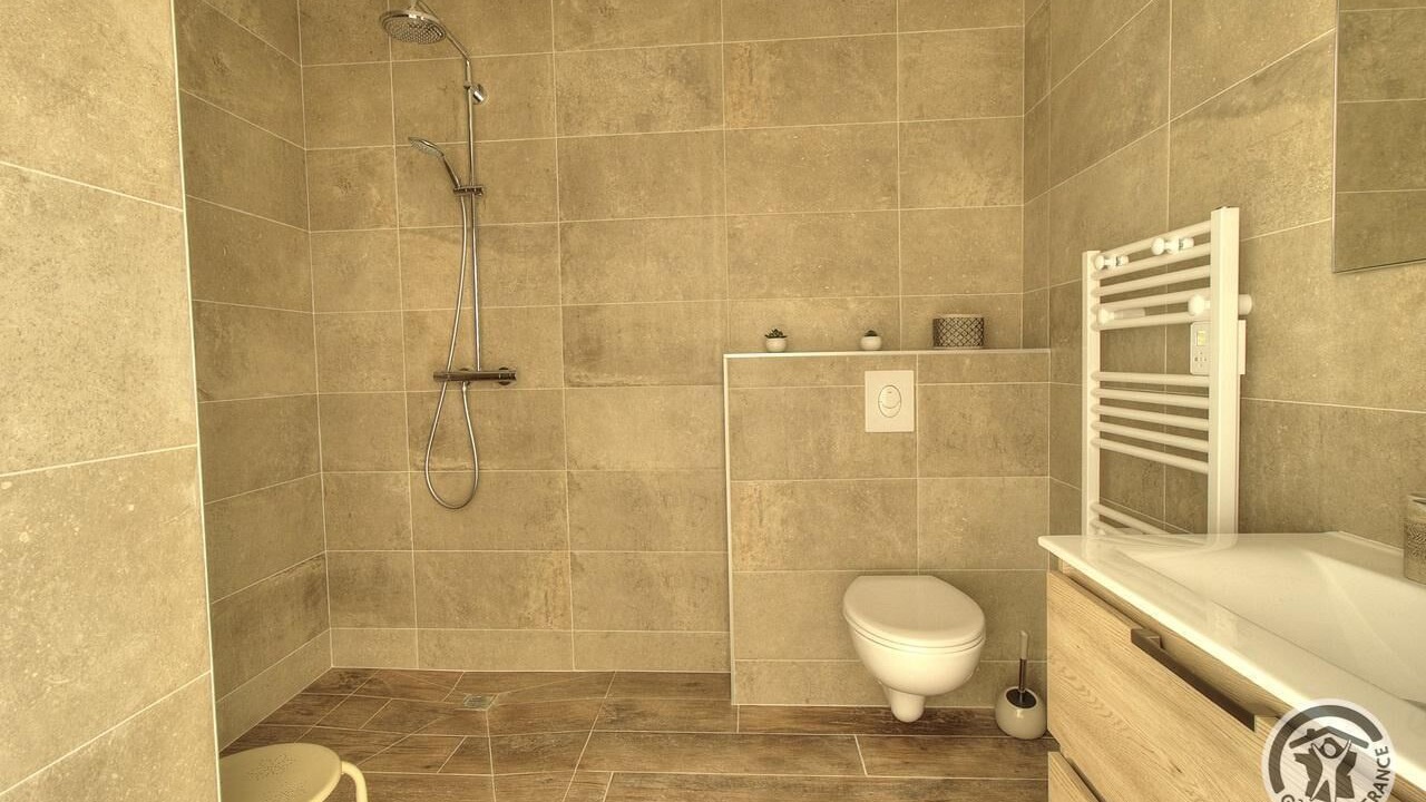 Photo of Bathroom in Sainte-Paule