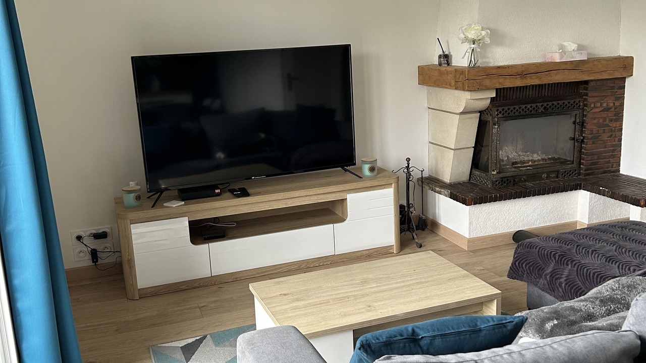 Photo of Livingroom in Saint-Prest