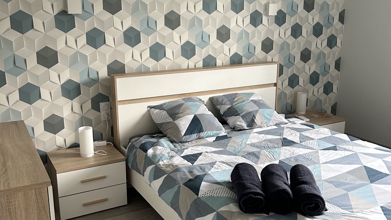 Photo of Bedroom in Saint-Prest