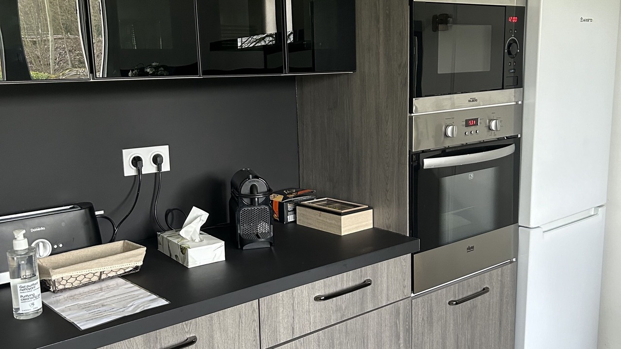 Photo of Kitchen in Saint-Prest