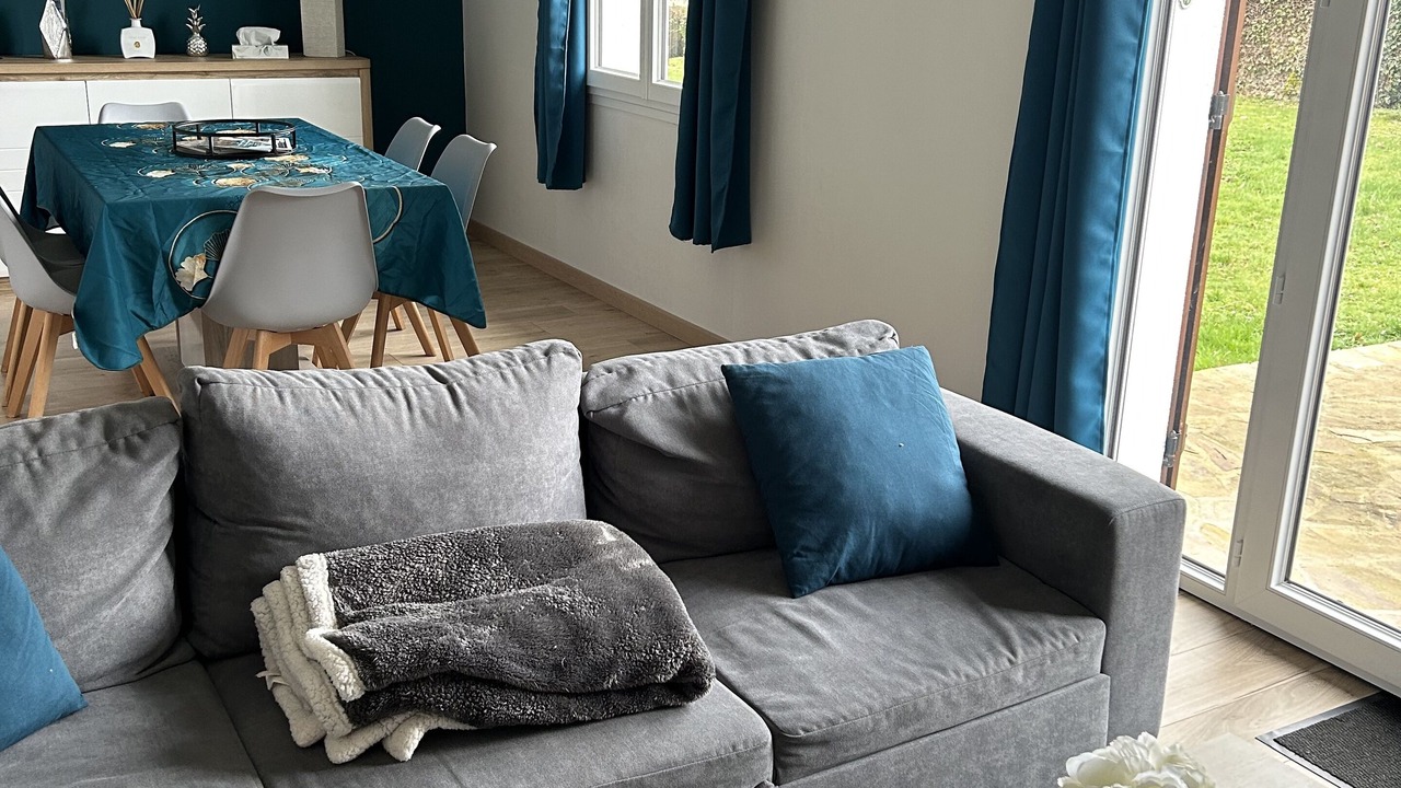 Photo of Livingroom in Saint-Prest