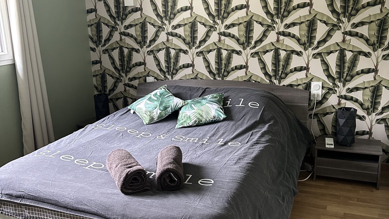 Photo of Bedroom in Saint-Prest