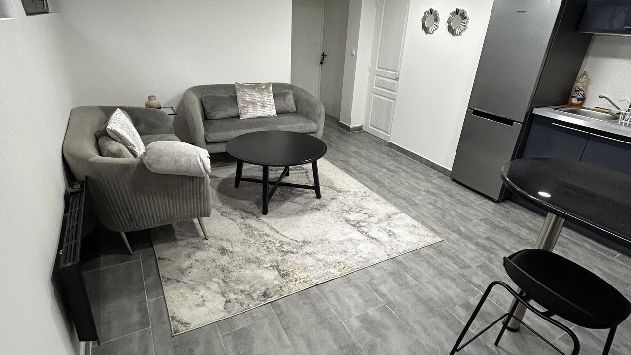 Photo of Livingroom in Bonneuil-sur-Marne