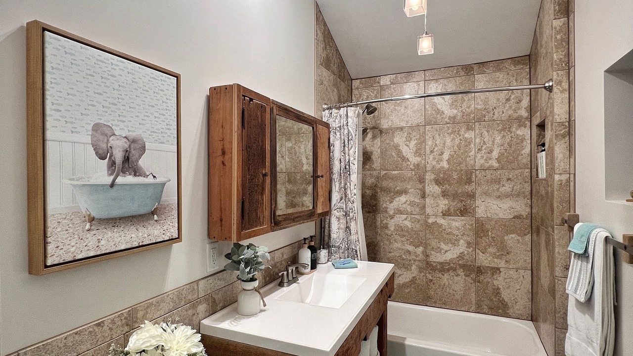 Photo of Bathroom in Ithaca