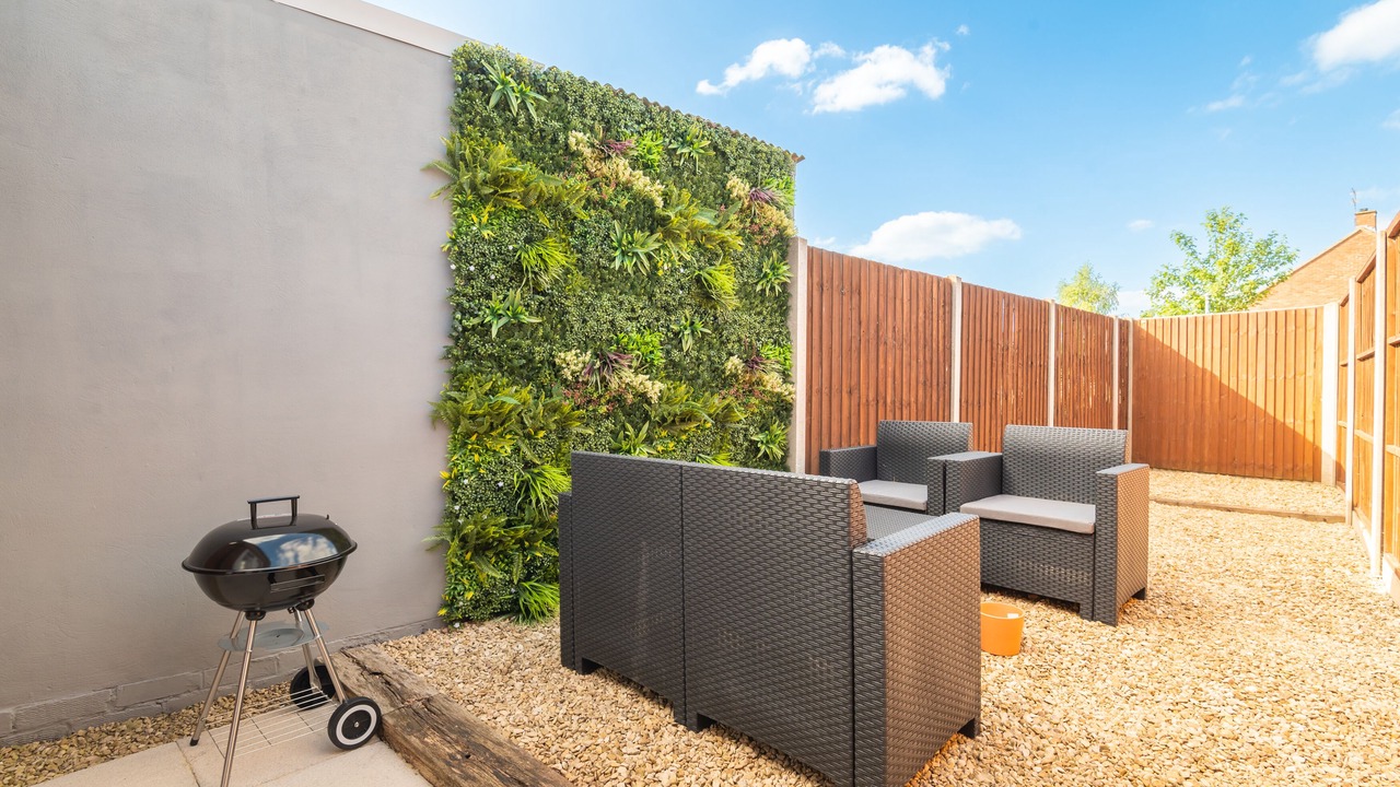 Photo of Patio Balcony in Staple Hill