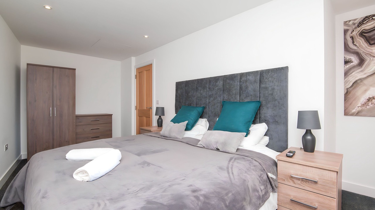 Photo of Bedroom in Staple Hill