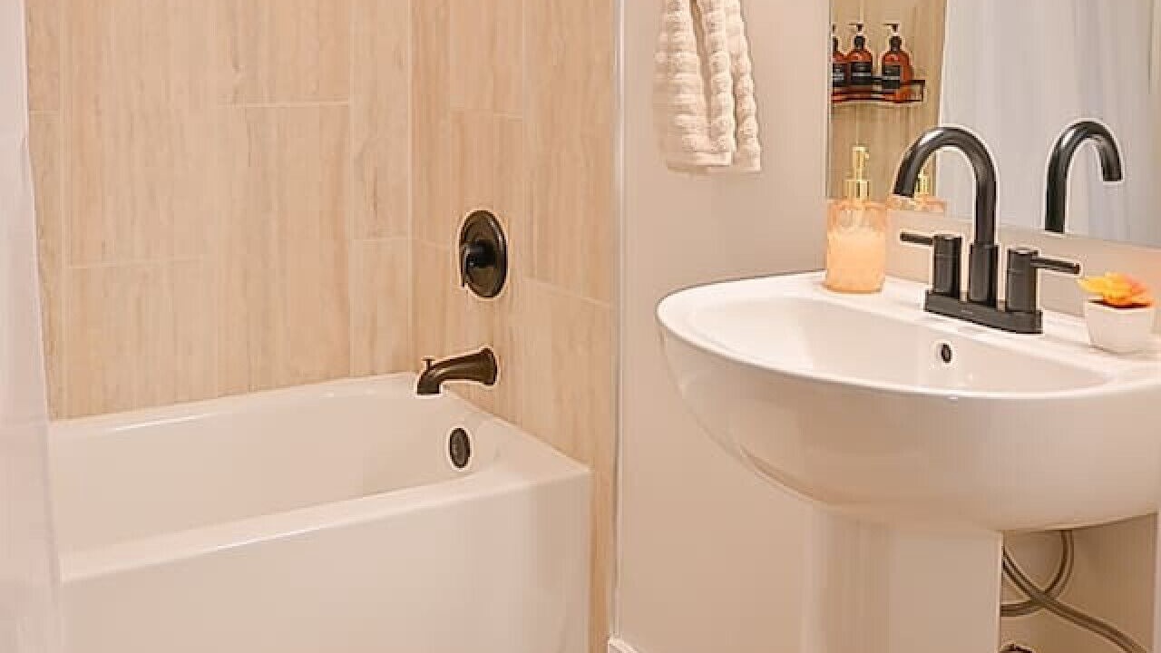 Photo of Bathroom in Rio Vista