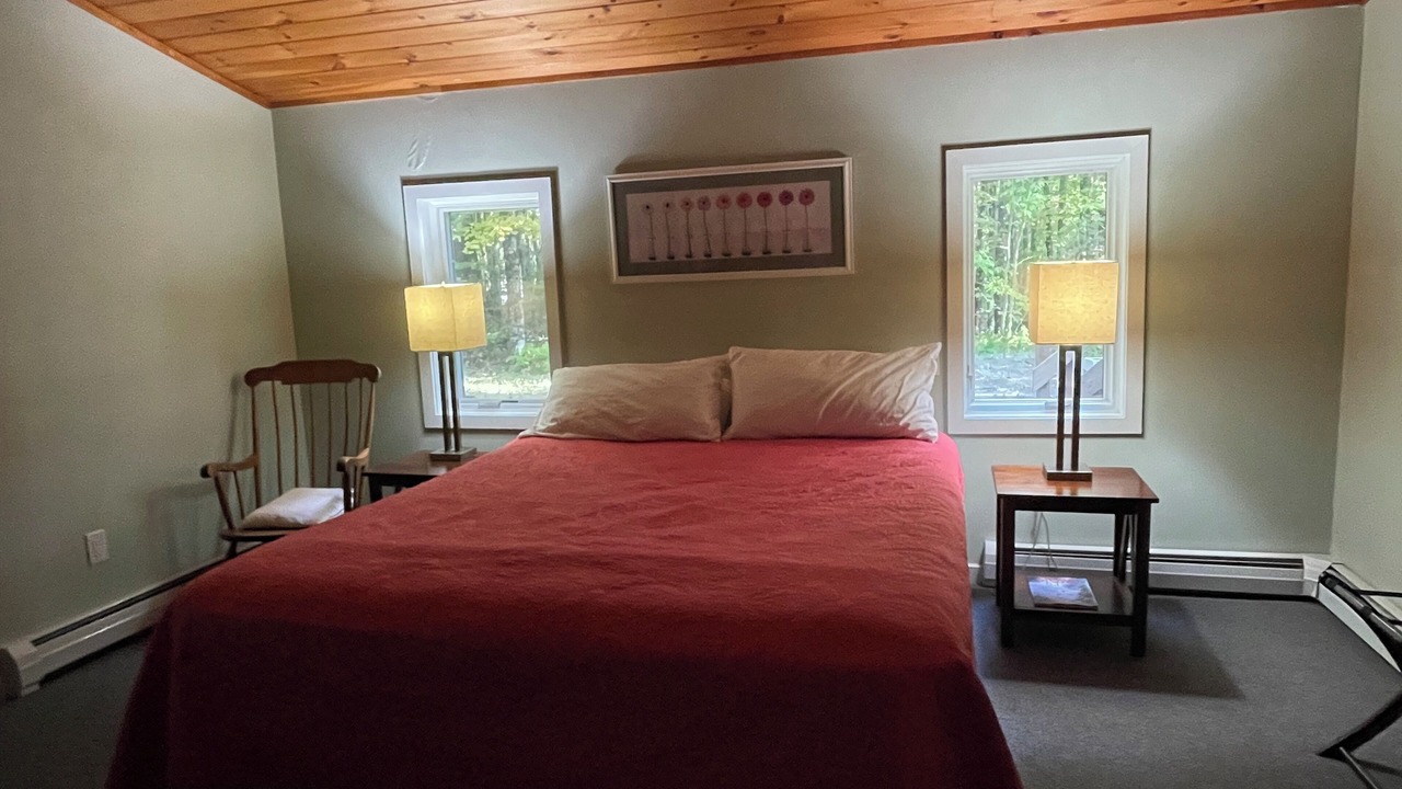 Photo of Bedroom in Stowe Hollow