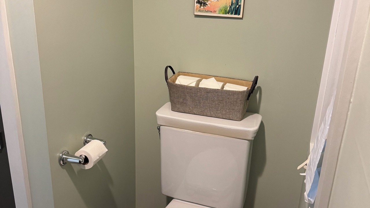Photo of Bathroom in Stowe Hollow
