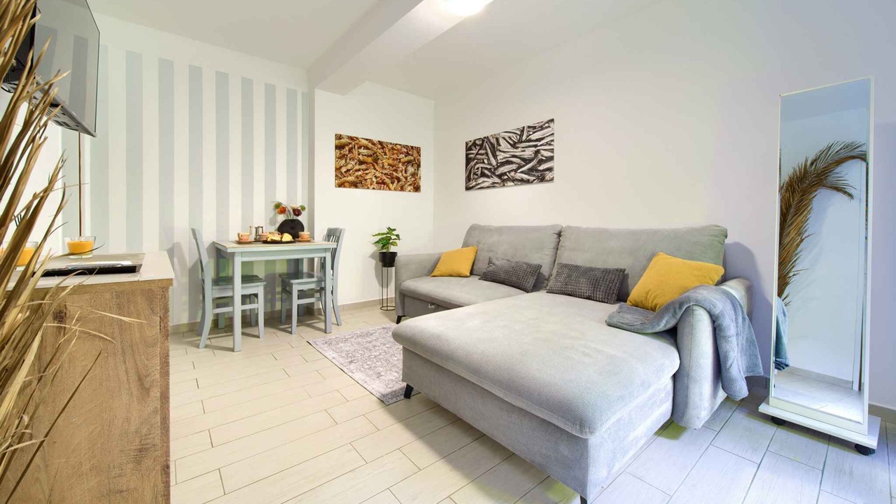 Photo of Livingroom in Vrbnik