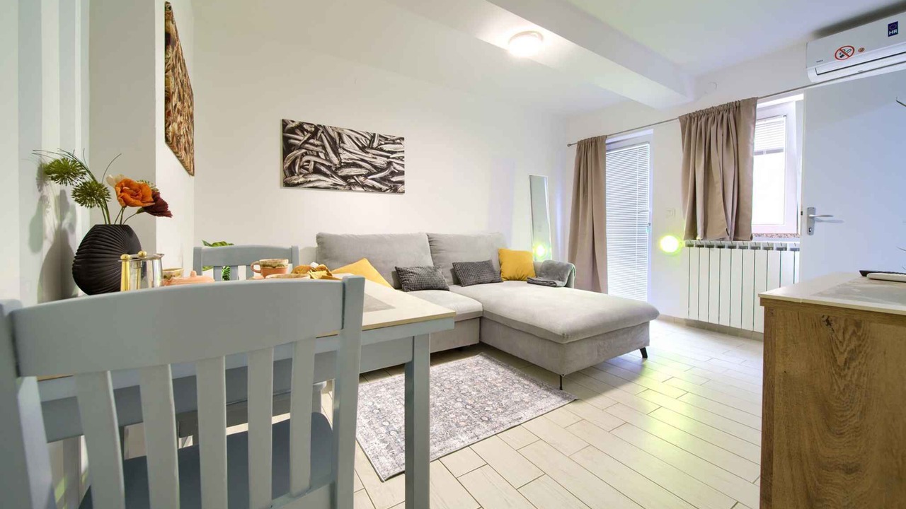 Photo of Livingroom in Vrbnik