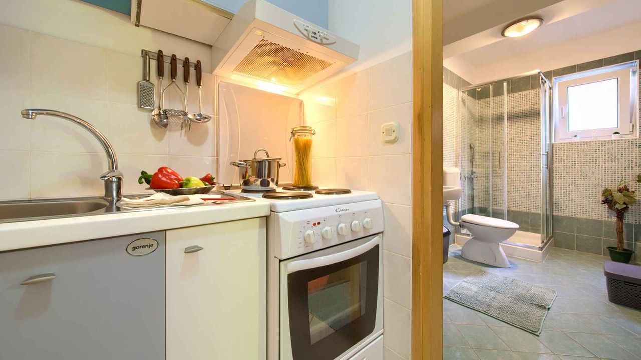 Photo of Kitchen in Vrbnik