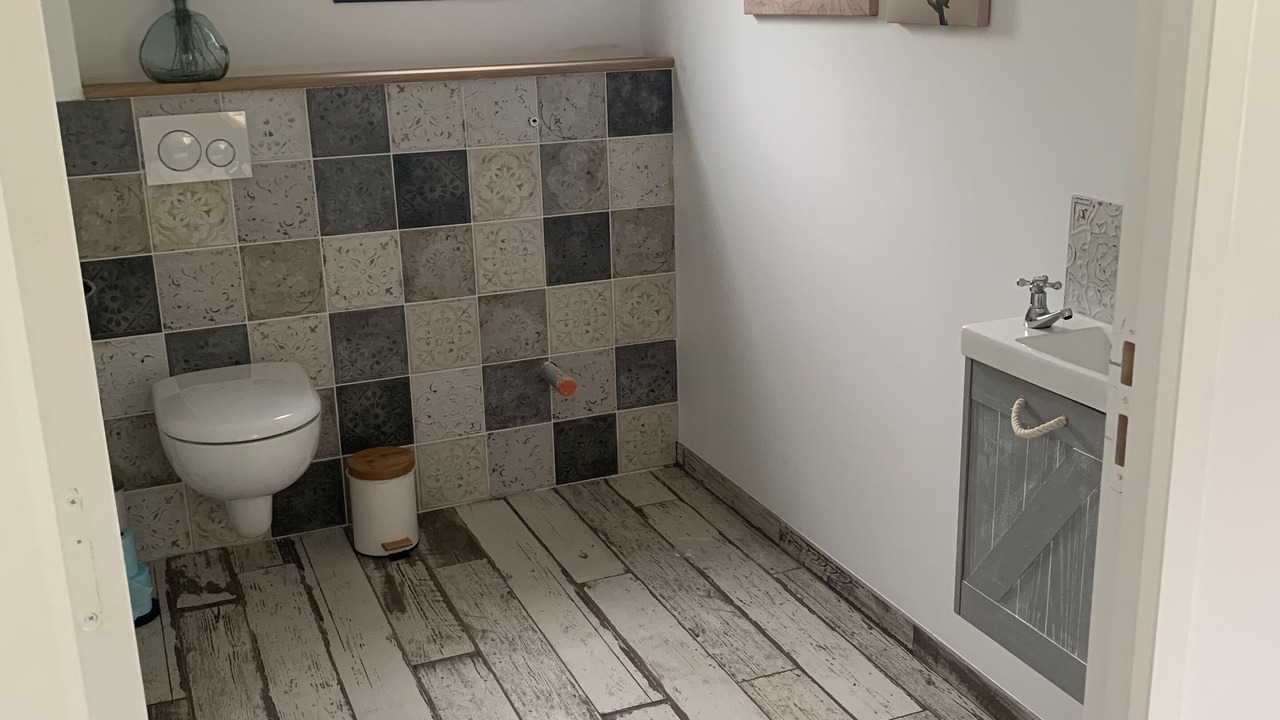 Photo of Bathroom in Jullouville