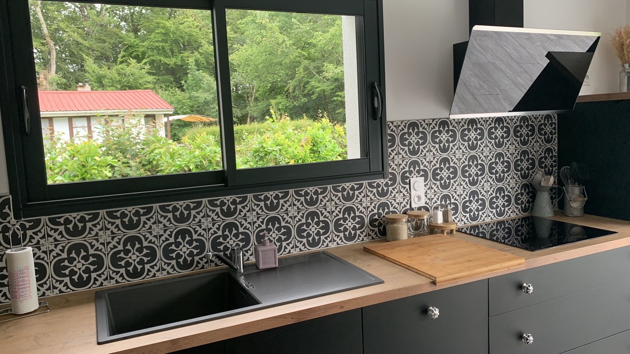 Photo of Kitchen in Jullouville