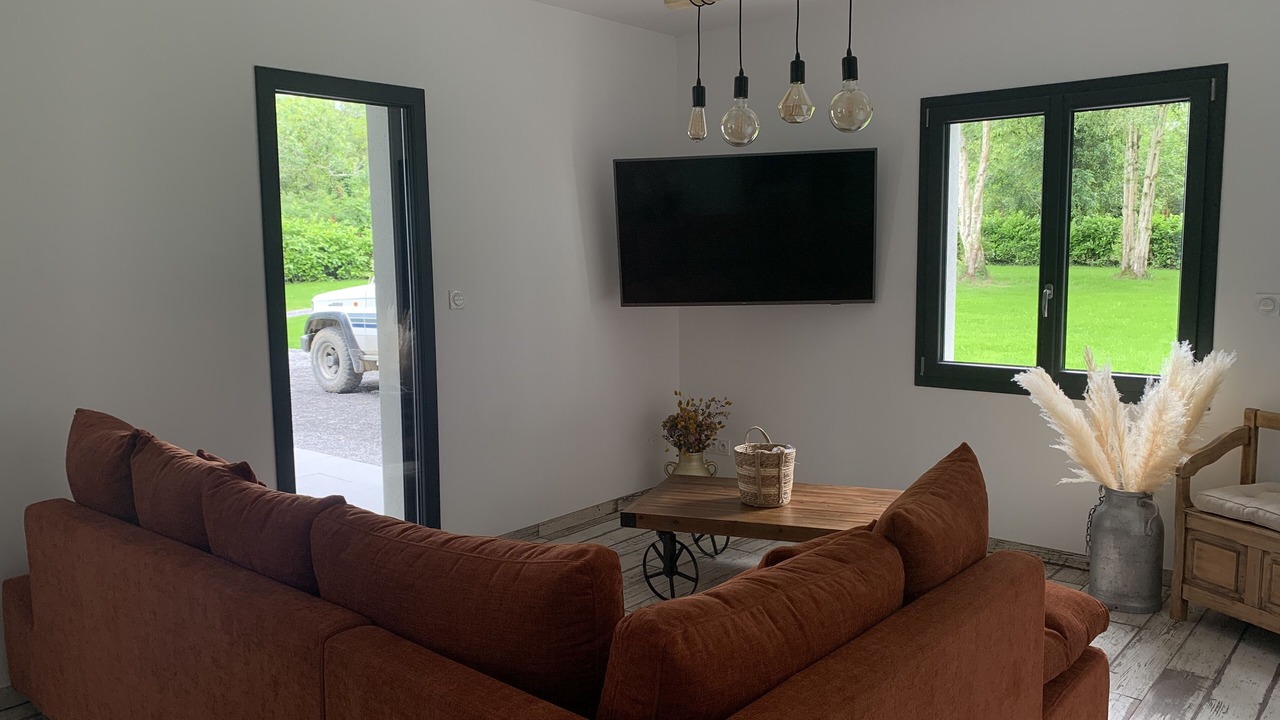 Photo of Livingroom in Jullouville