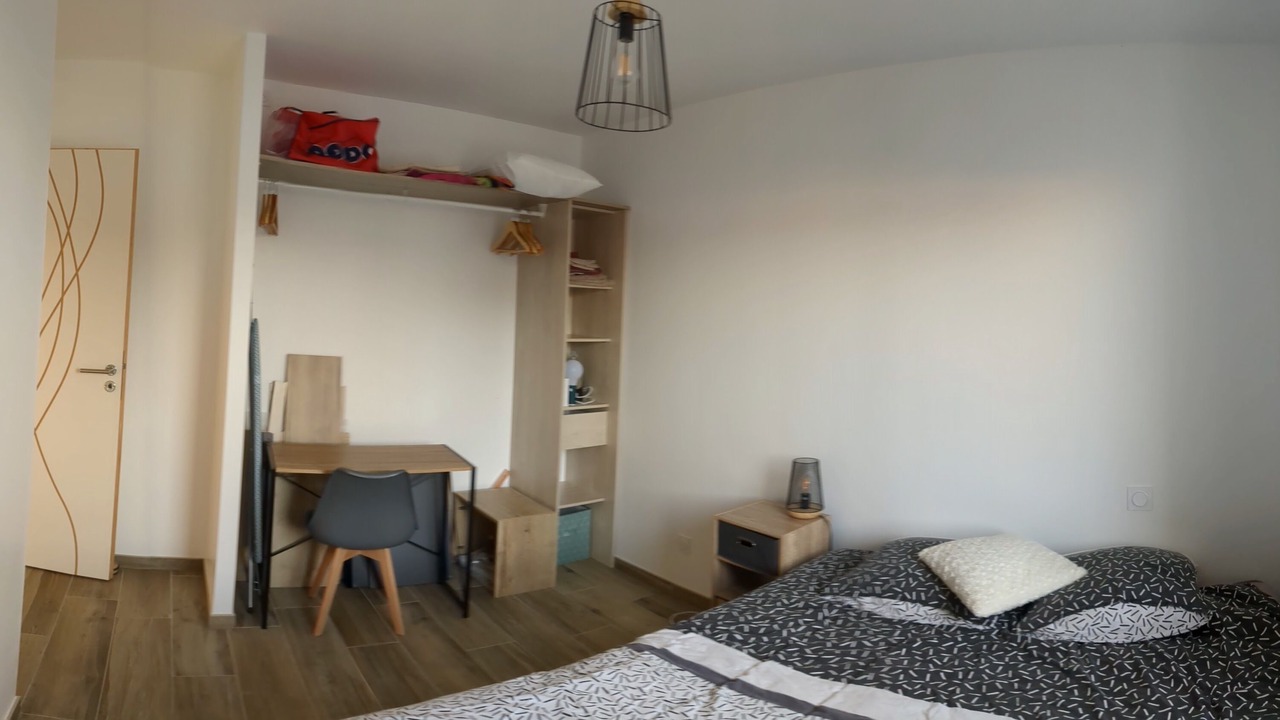 Photo of Bedroom in Saint-Jean-de-Monts