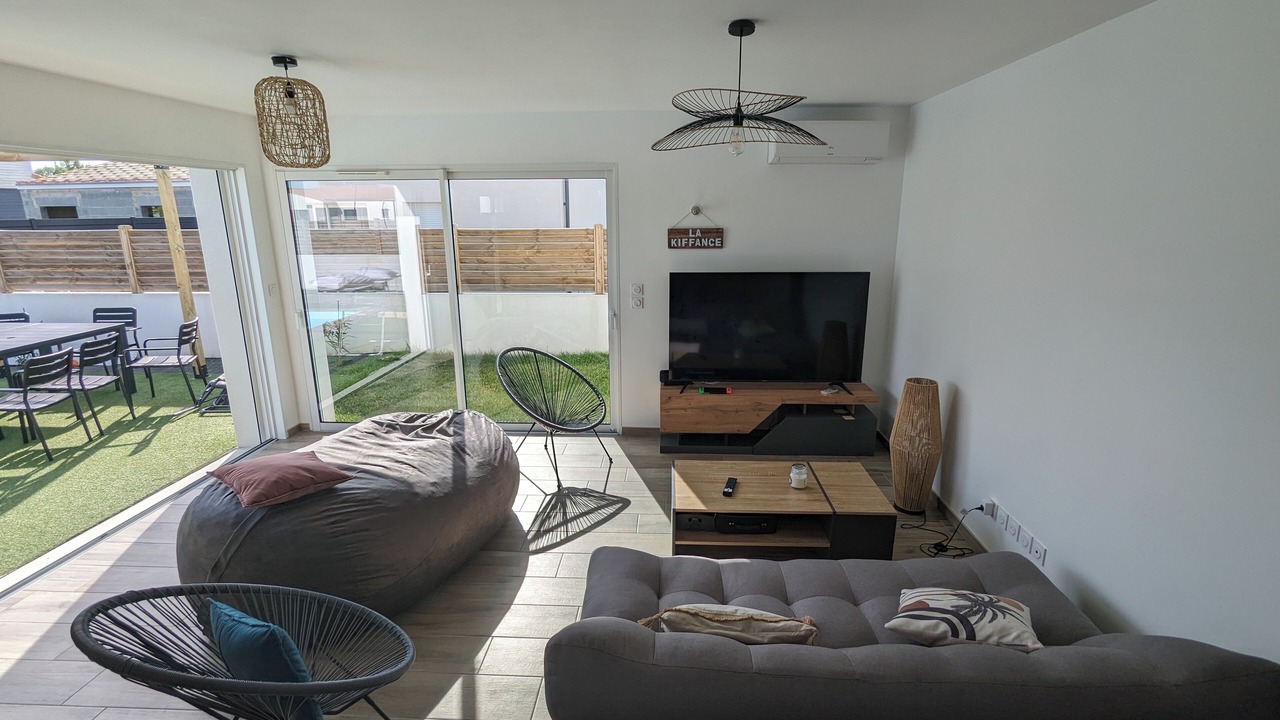 Photo of Livingroom in Saint-Jean-de-Monts