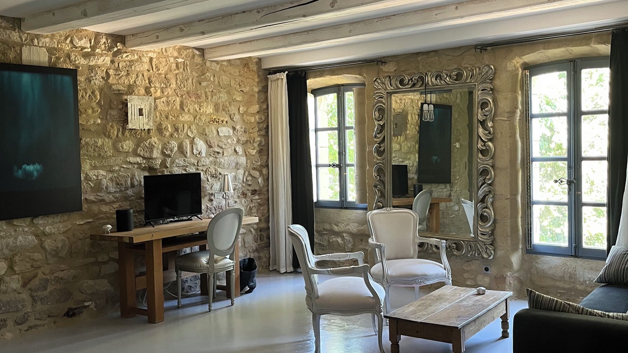 Photo of Livingroom in Labaume