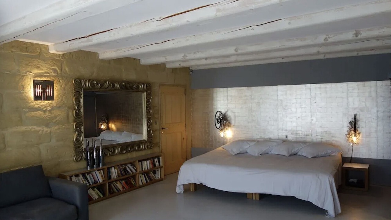 Photo of Bedroom in Labaume