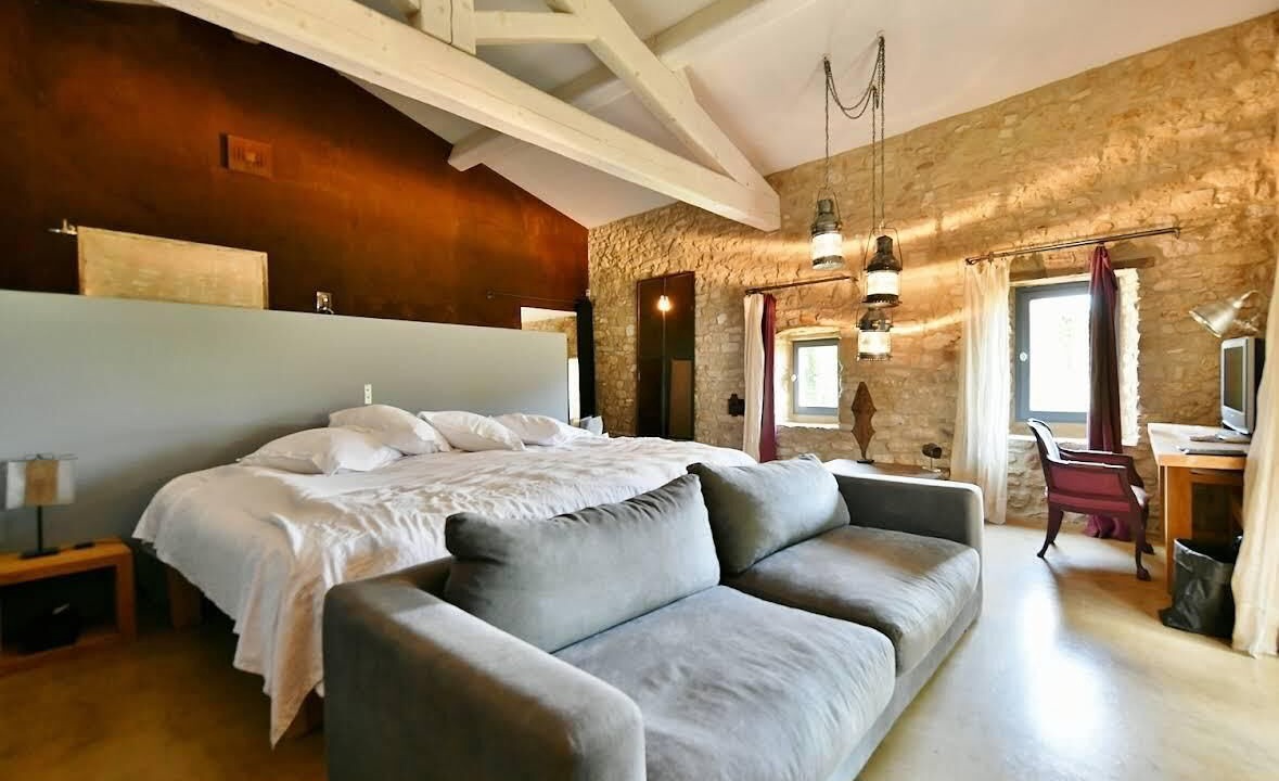 Photo of Bedroom in Labaume