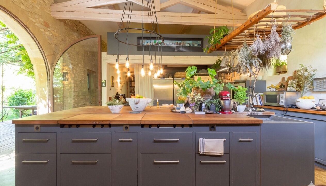 Photo of Kitchen in Labaume