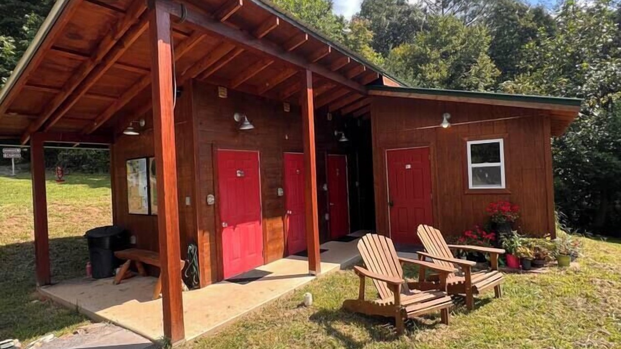 Photo of Bathroom in Copperhill