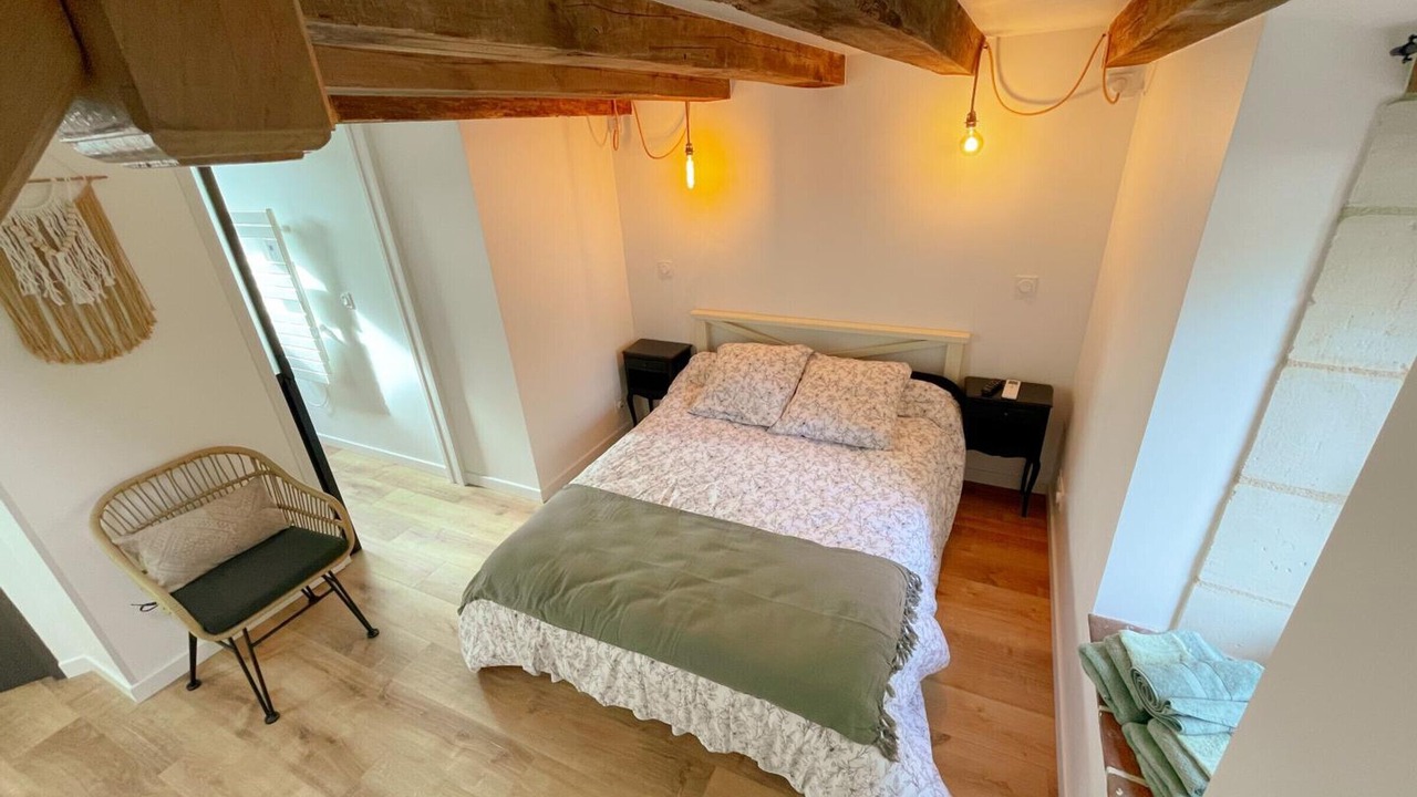 Photo of Bedroom in Azay-le-Rideau