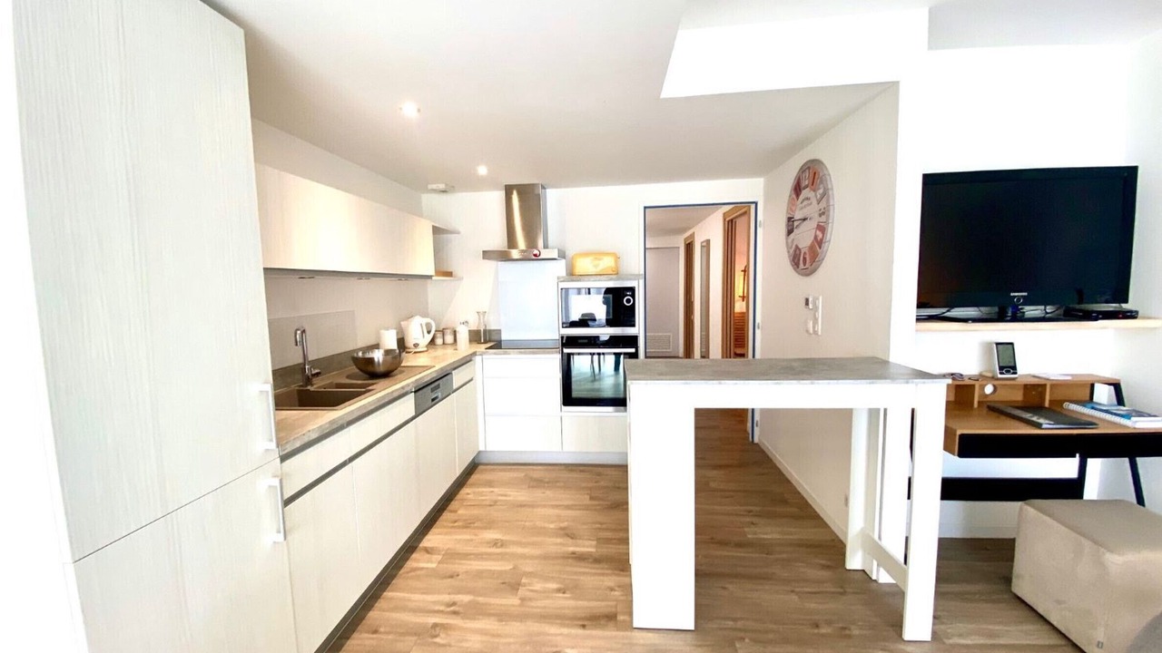 Photo of Kitchen in Bouzigues