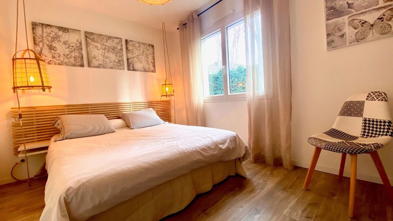 Photo of Bedroom in Bouzigues