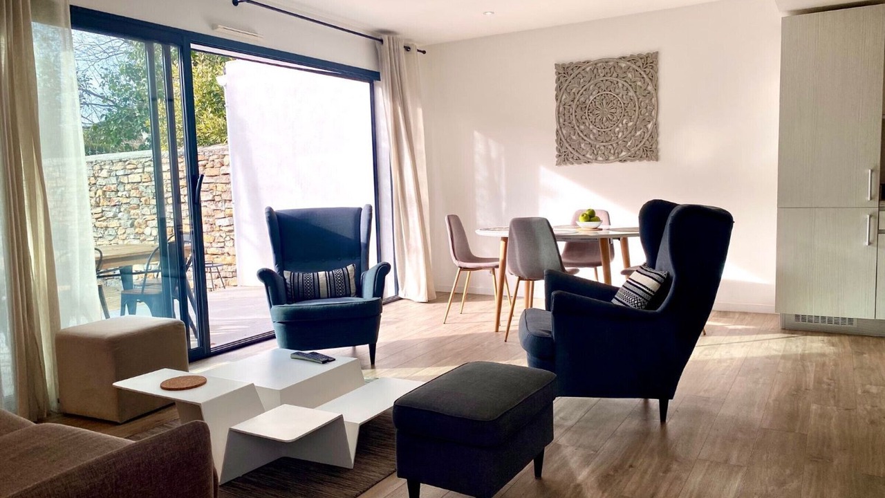 Photo of Livingroom in Bouzigues
