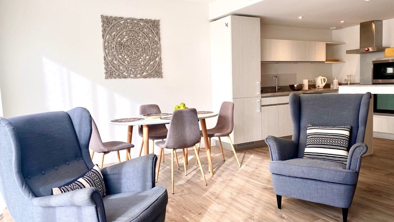 Photo of Livingroom in Bouzigues