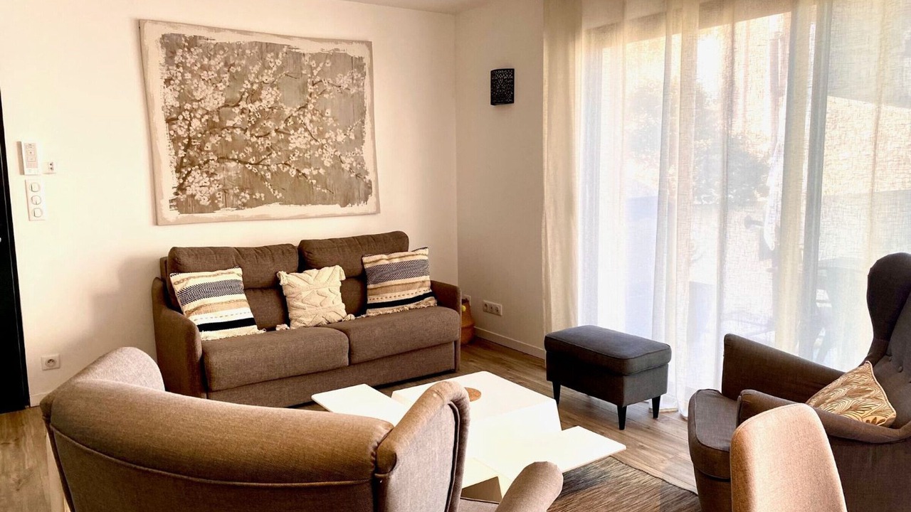 Photo of Livingroom in Bouzigues