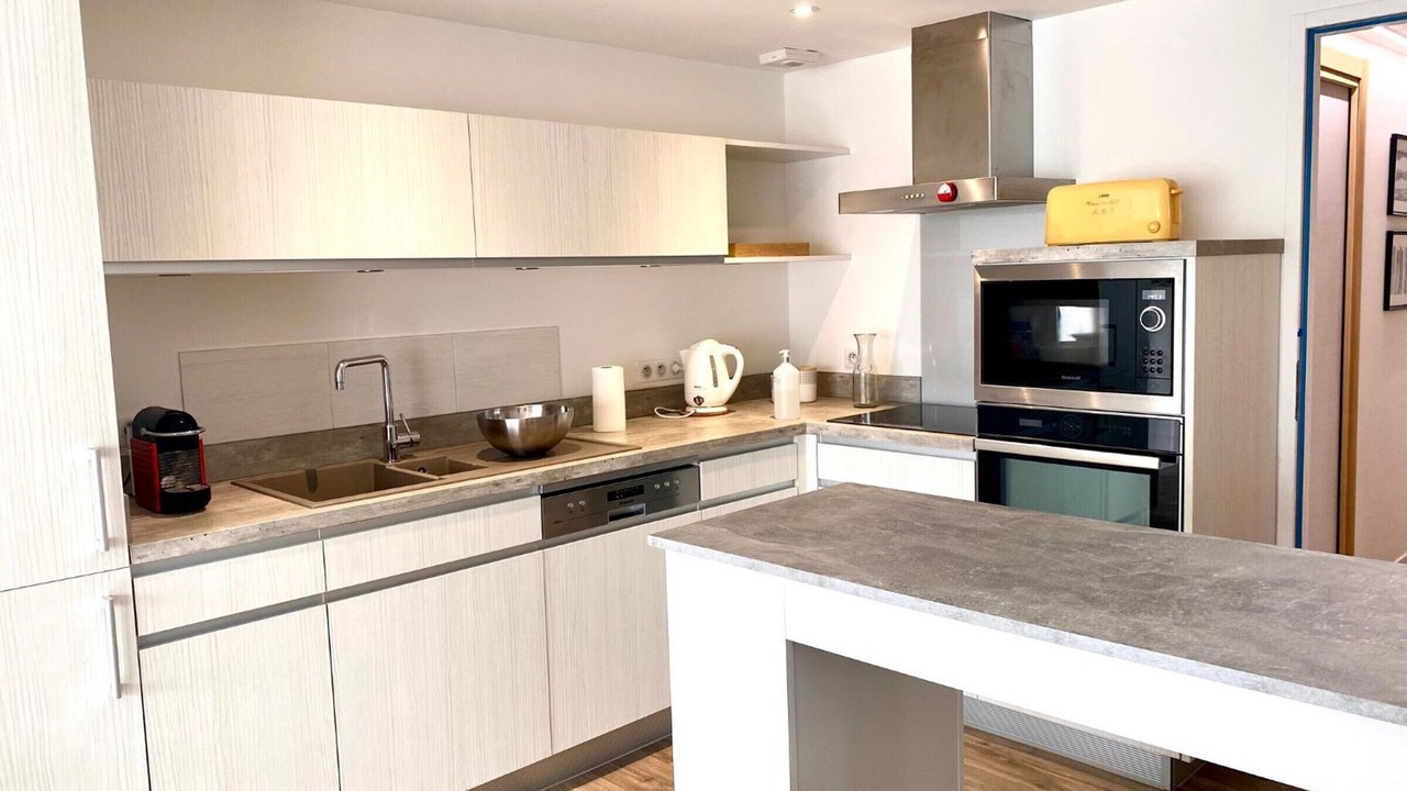Photo of Kitchen in Bouzigues