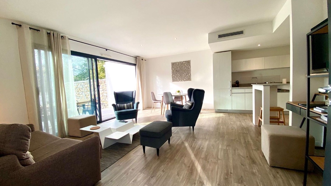 Photo of Livingroom in Bouzigues