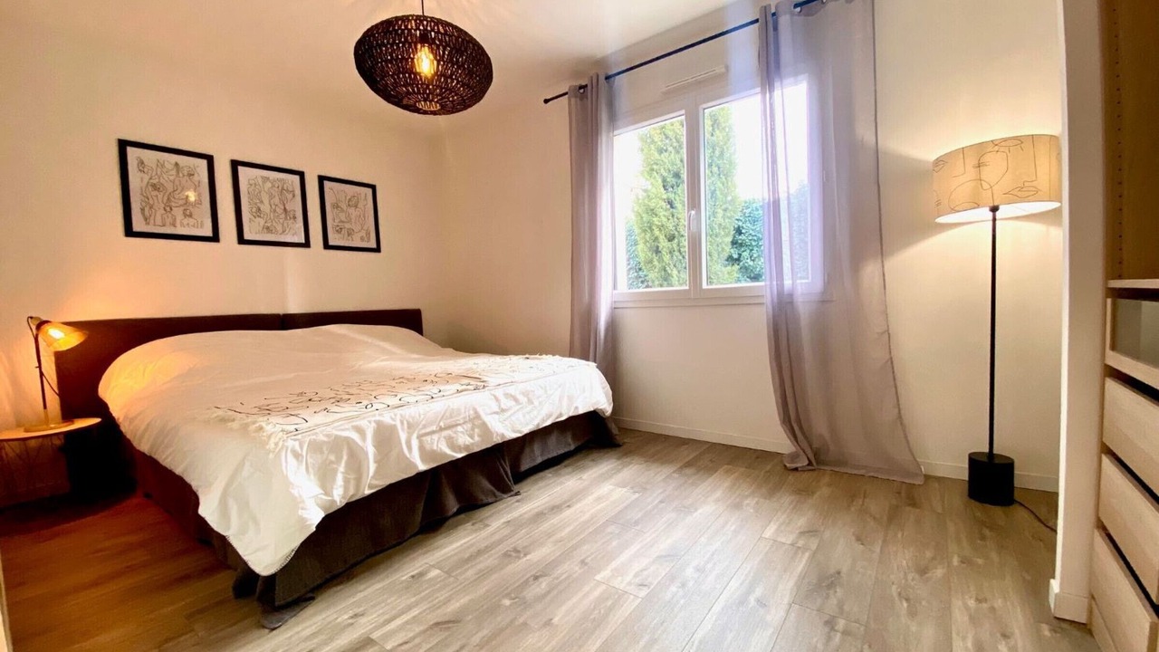 Photo of Bedroom in Bouzigues