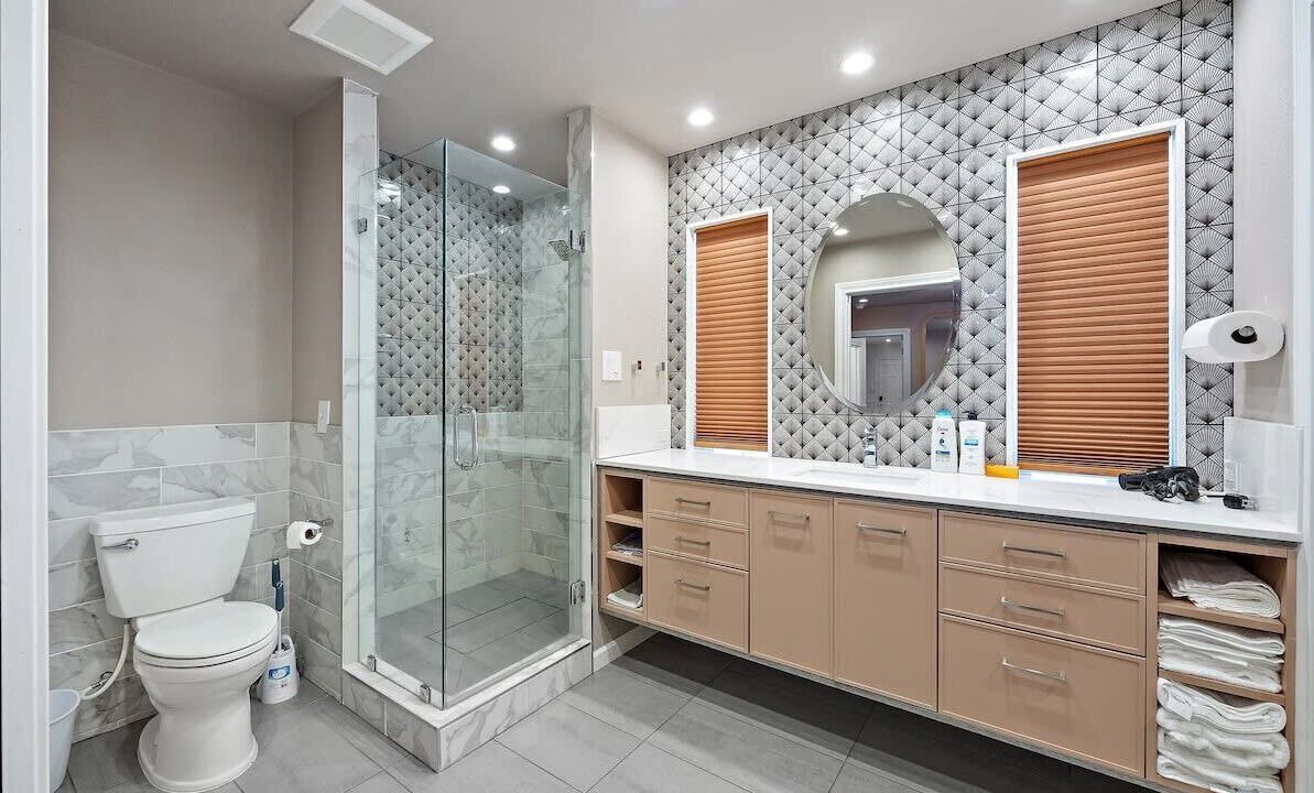 Photo of Bathroom in Nacogdoches