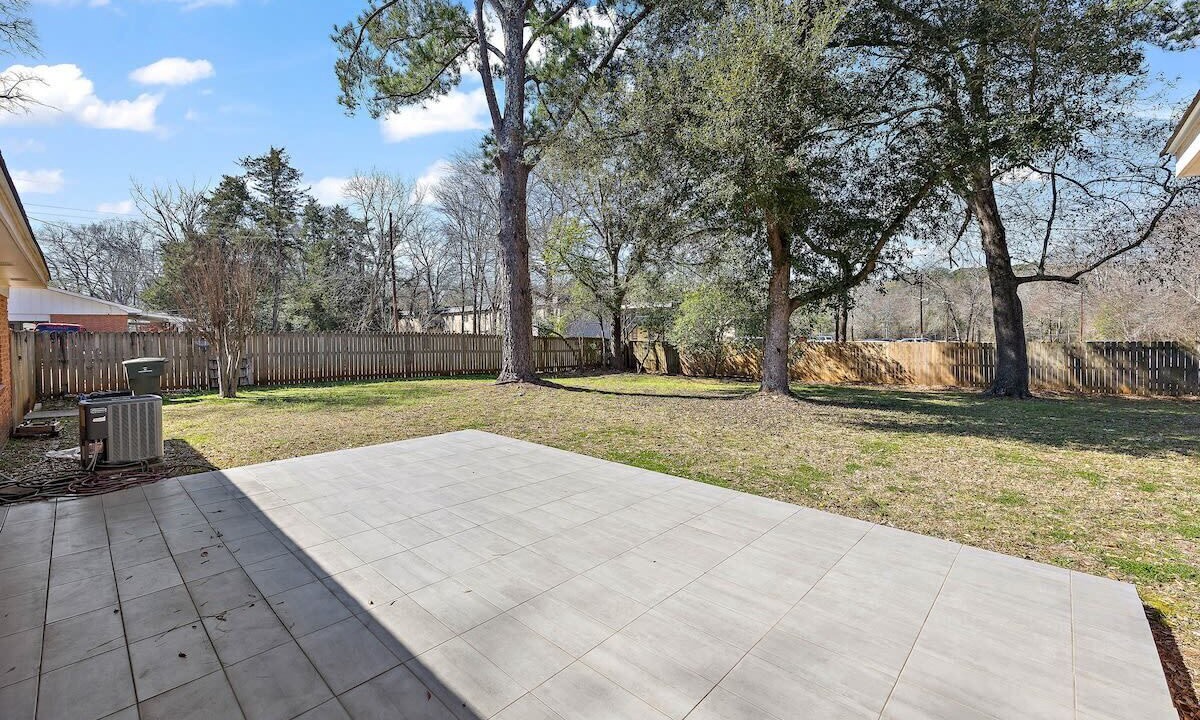 Photo of Patio Balcony in Nacogdoches