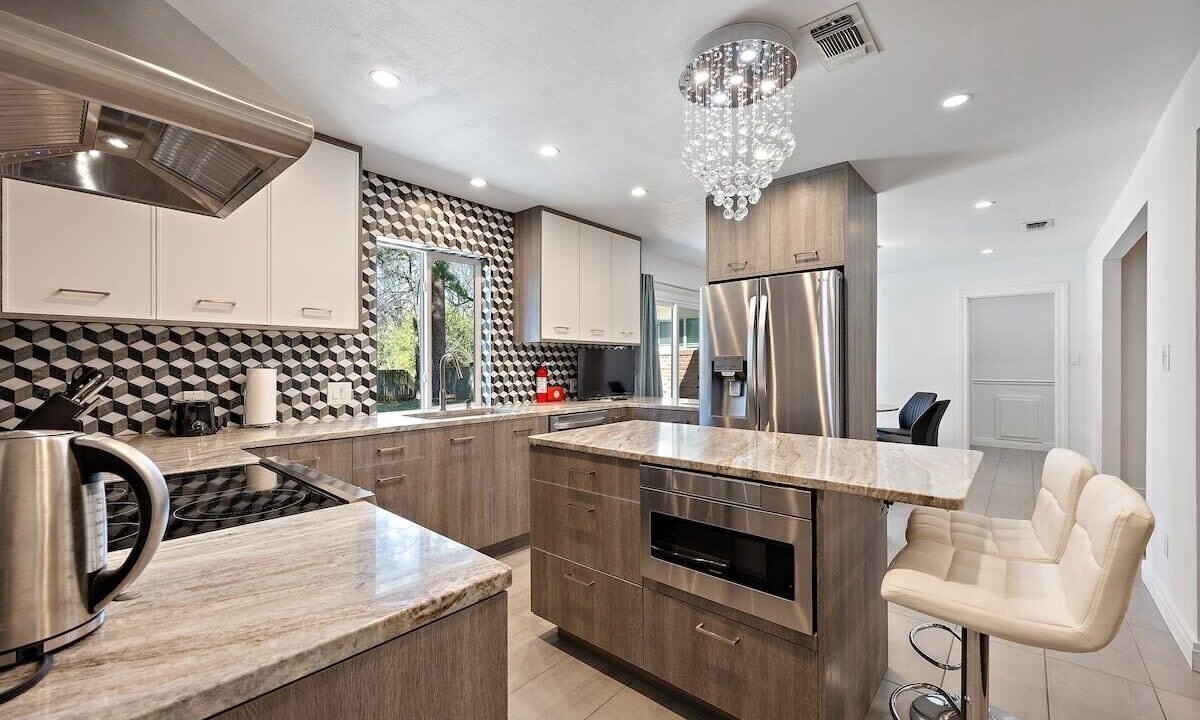Photo of Kitchen in Nacogdoches