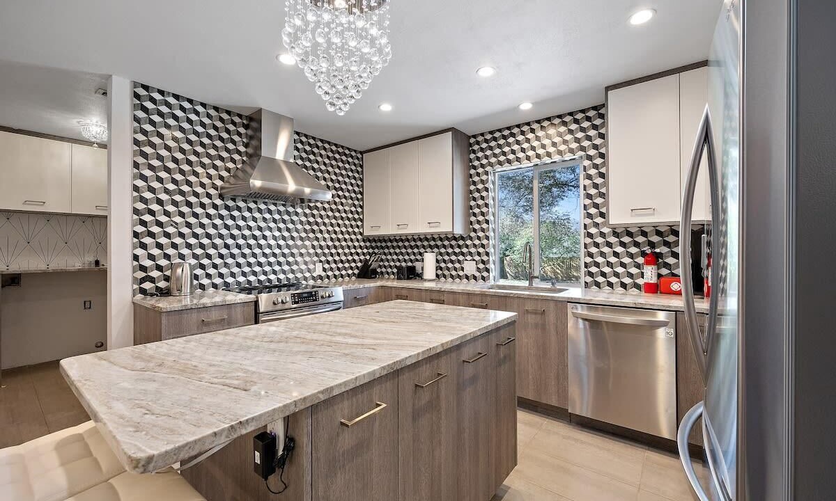 Photo of Kitchen in Nacogdoches