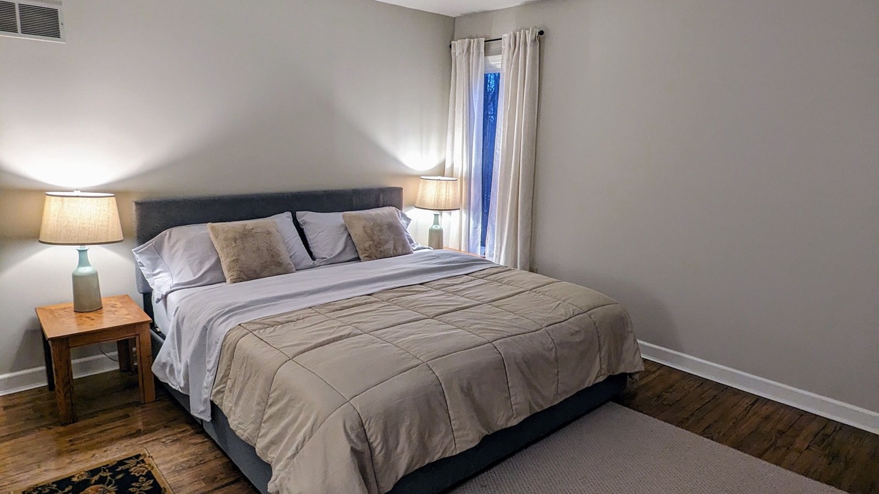 Photo of Bedroom in Trafalgar