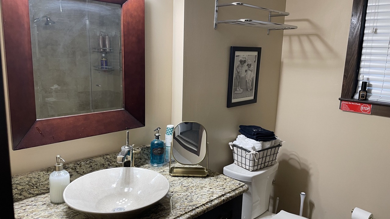 Photo of Bathroom in Braeswood Place