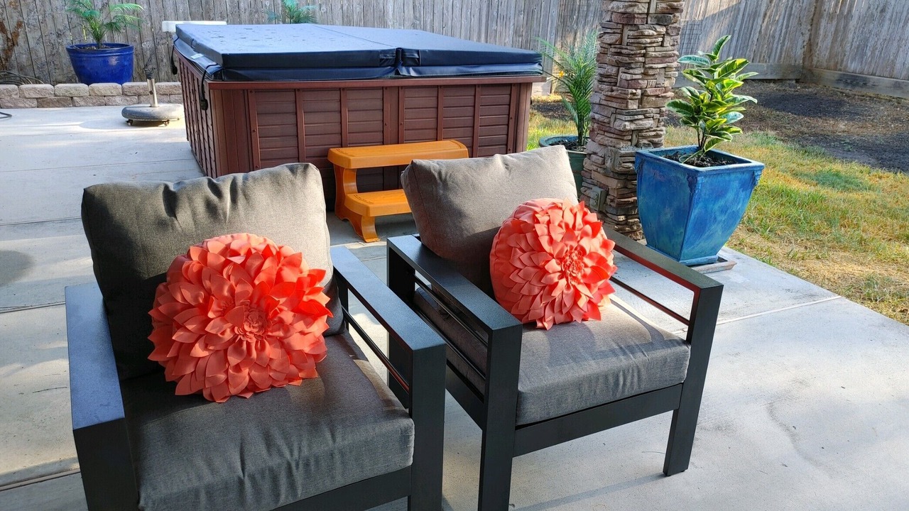 Photo of Patio Balcony in Braeswood Place