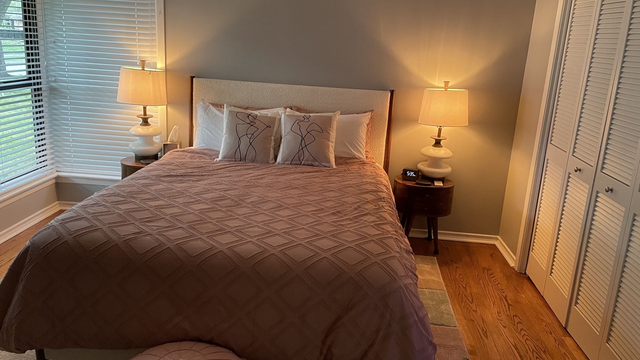 Photo of Bedroom in Braeswood Place
