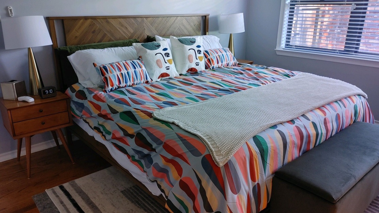 Photo of Bedroom in Braeswood Place