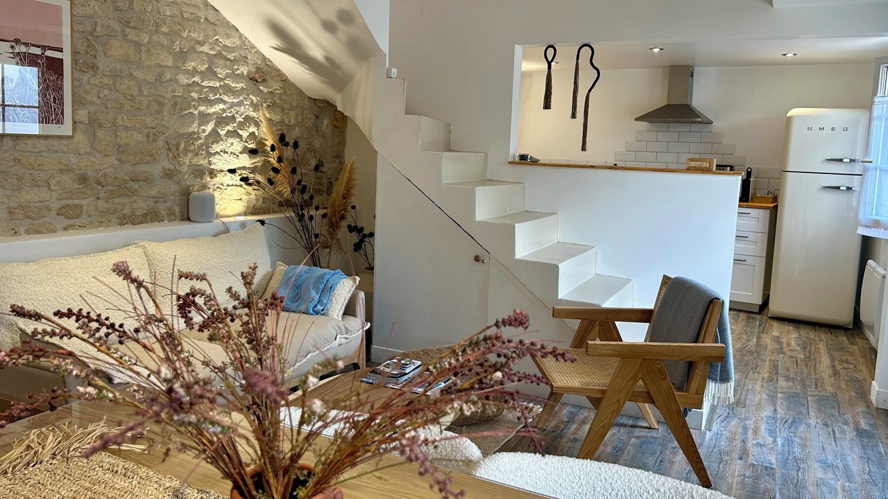 Photo of Livingroom in Loix