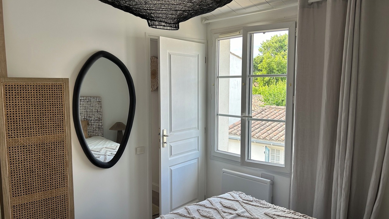 Photo of Bedroom in Loix