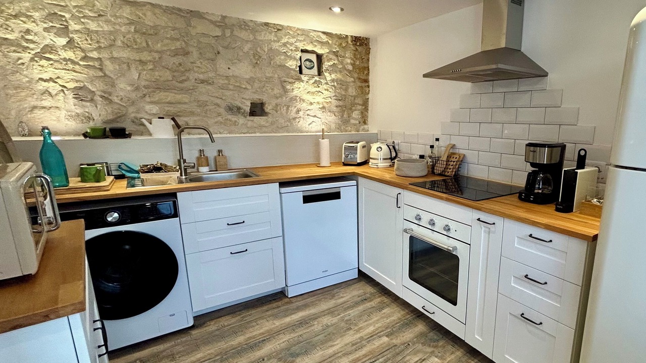 Photo of Kitchen in Loix