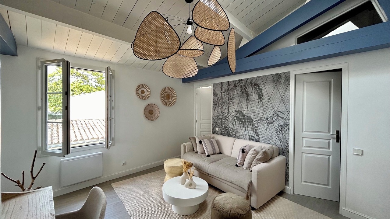 Photo of Livingroom in Loix