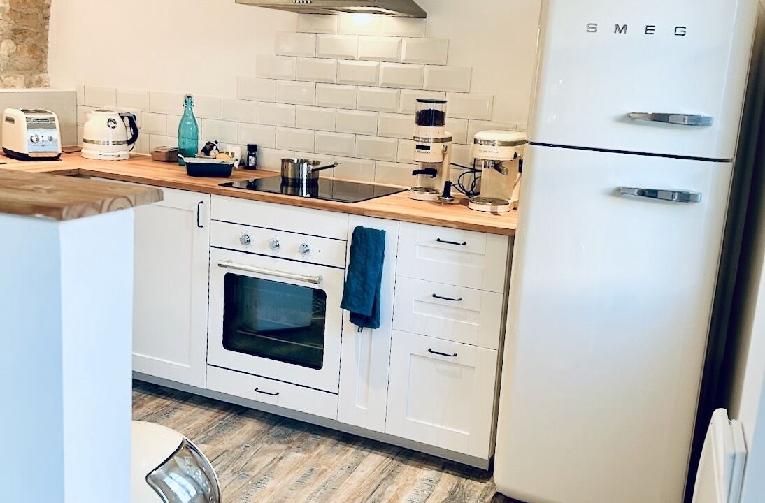 Photo of Kitchen in Loix