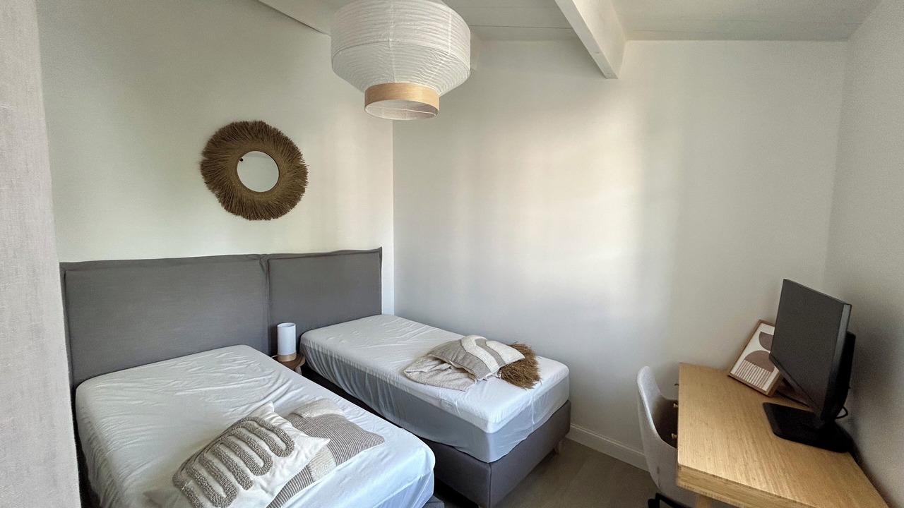 Photo of Bedroom in Loix